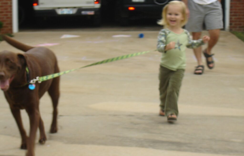 Bella no longer exhibiting opposition reflex