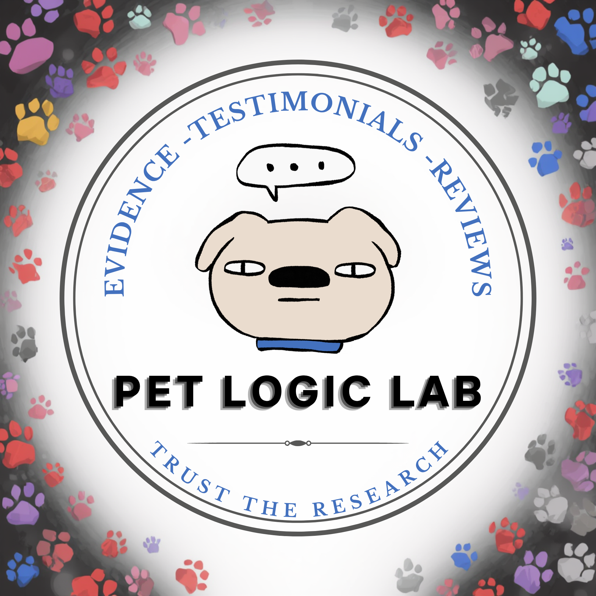 Pet Logic Lab | Science-Based Pet Research and Care