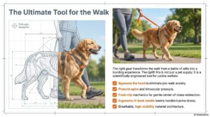 The Human-Dog Bond Through the “Shared” Dyadic Leash