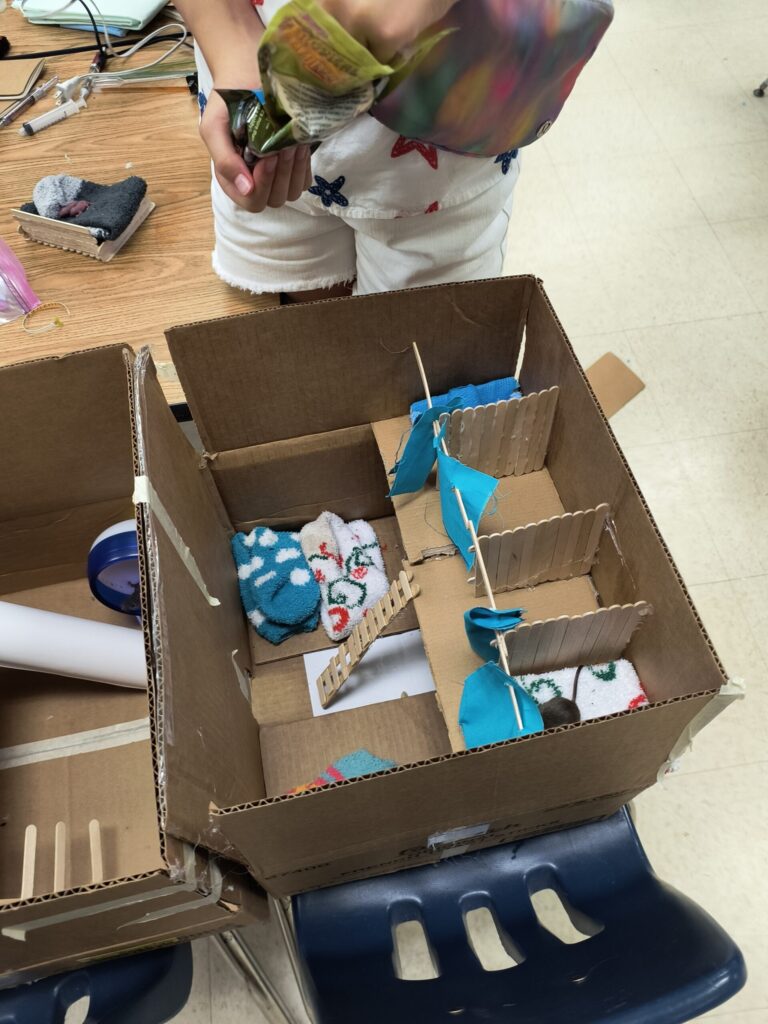 Mouse Habitat 9
