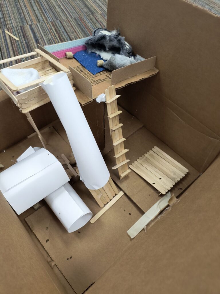 Mouse Habitat 10