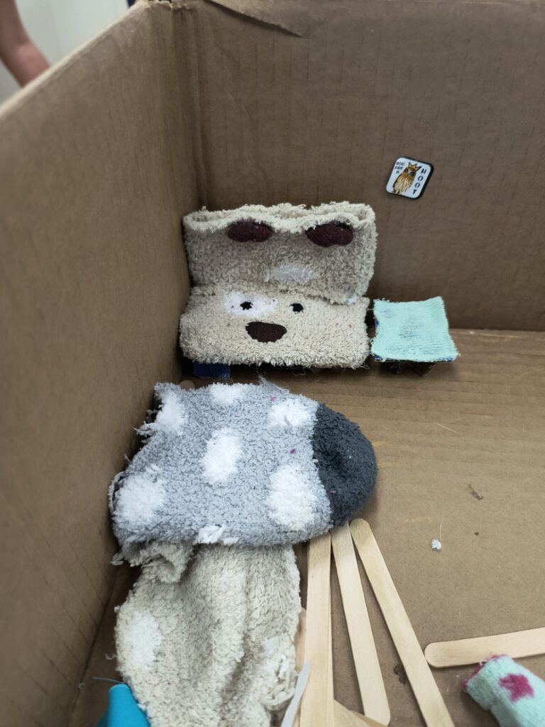Mouse Habitat 11