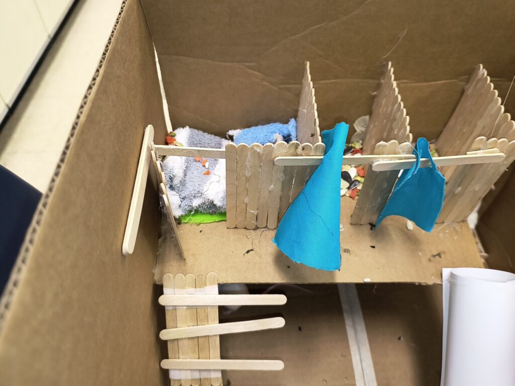 Mouse Habitat 14